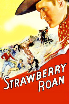 Strawberry Roan (1933) poster