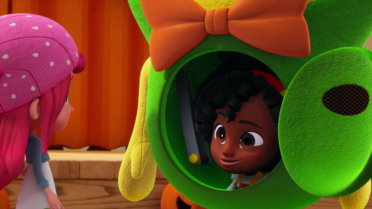 Strawberry Shortcake and the Beast of Berry Bog screenshot 3