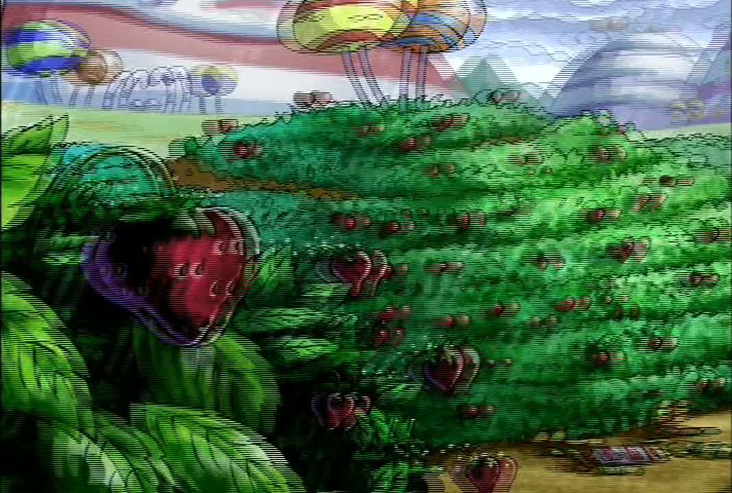 Strawberry Shortcake: Rockaberry Roll screenshot 1