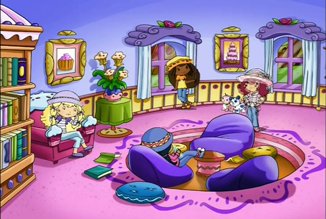 Strawberry Shortcake: Rockaberry Roll screenshot 3
