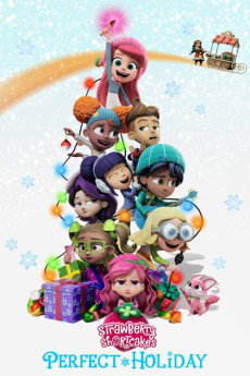 Strawberry Shortcake's Perfect Holiday (2023) poster