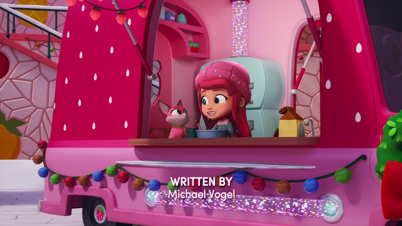 Strawberry Shortcake's Perfect Holiday screenshot 2