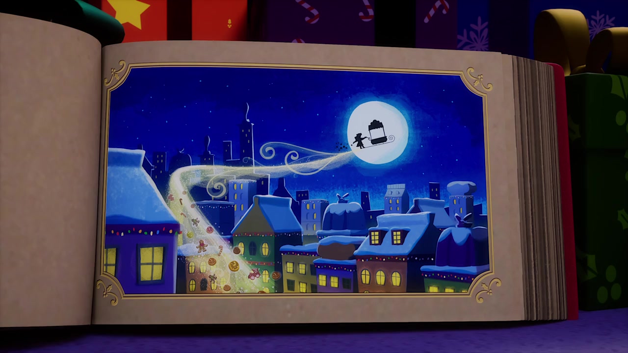 Strawberry Shortcake's Perfect Holiday screenshot 3