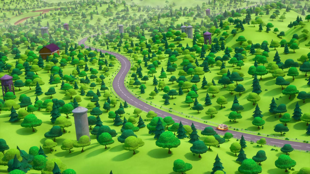 Strawberry Shortcake's Summer Vacation screenshot 1