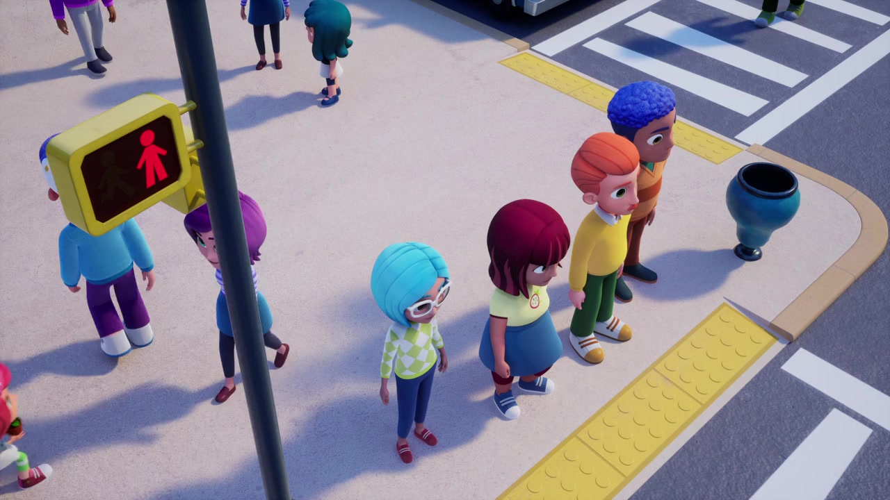 Strawberry Shortcake's Spring Spectacular screenshot 2