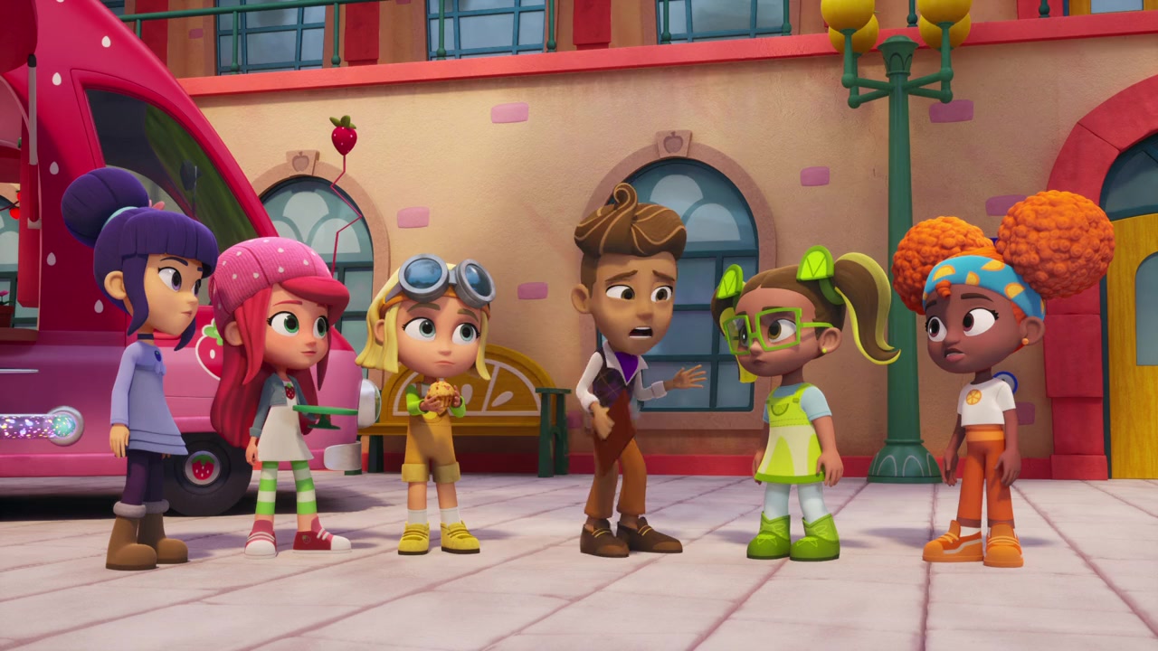 Strawberry Shortcake's Spring Spectacular screenshot 3