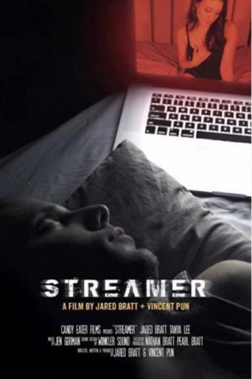 Streamer (2016) poster