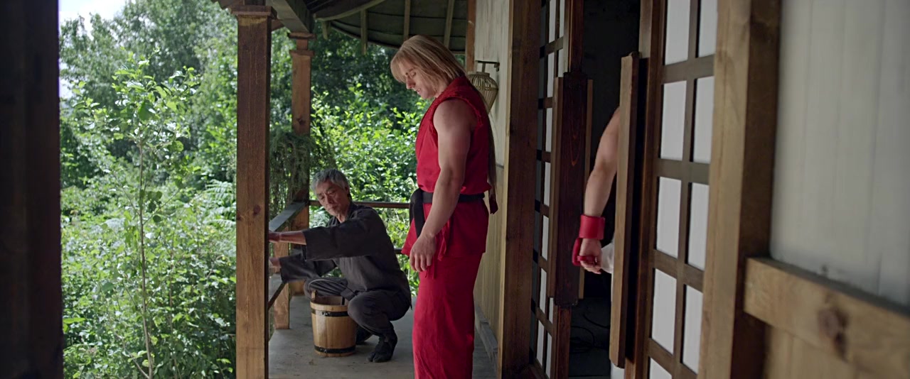 Street Fighter: Assassin's Fist screenshot 3