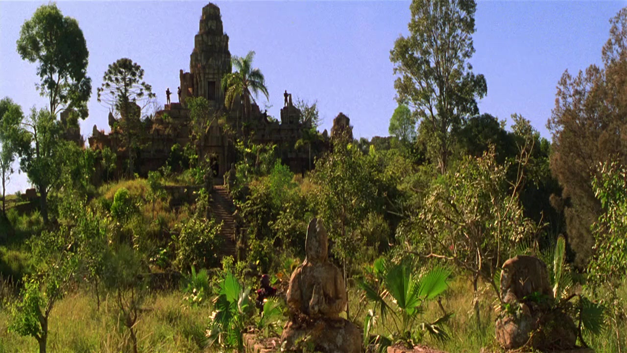 Street Fighter: The Movie screenshot 1