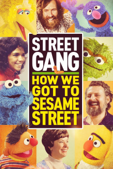 Street Gang: How We Got to Sesame Street (2021) poster