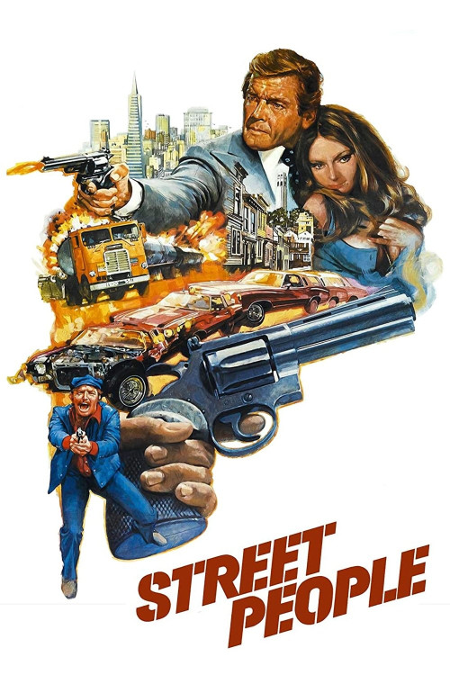 Gli esecutori (1976) poster