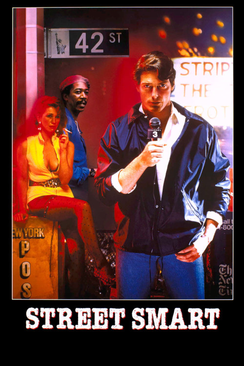 Street Smart (1987) poster