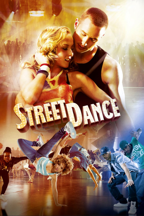 StreetDance 3D (2010) poster
