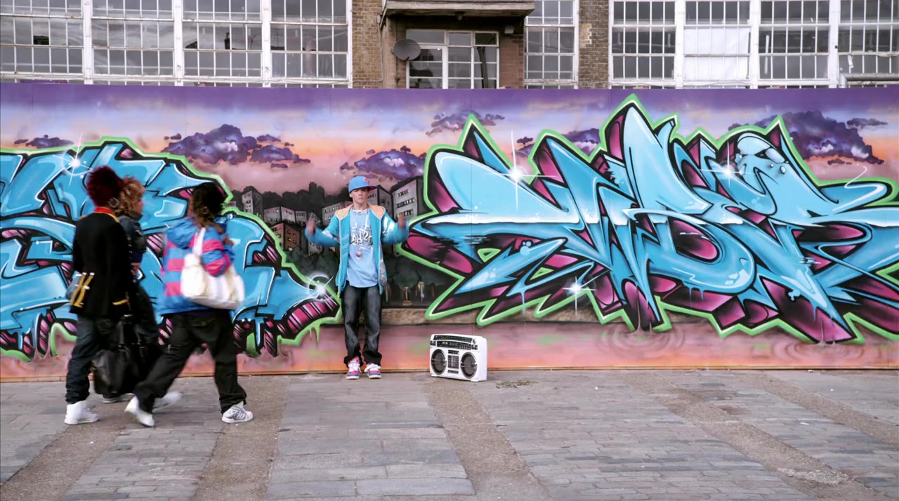 StreetDance 3D screenshot 1