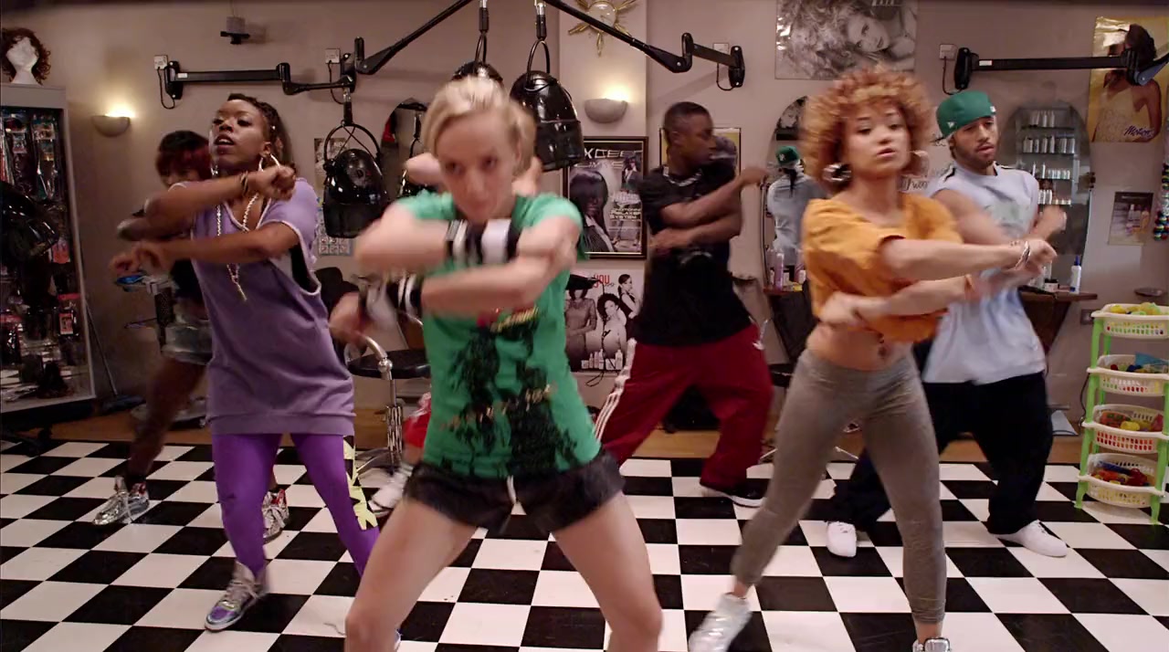 StreetDance 3D screenshot 2