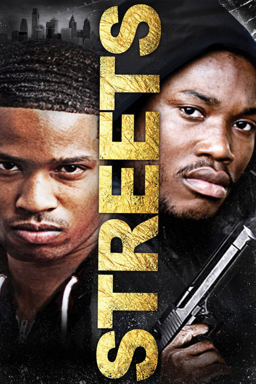 Streets (2011) poster