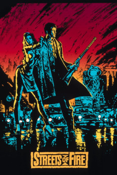 Streets of Fire (1984) poster