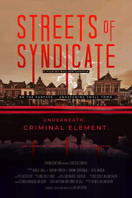 Streets of Syndicate (2019) poster