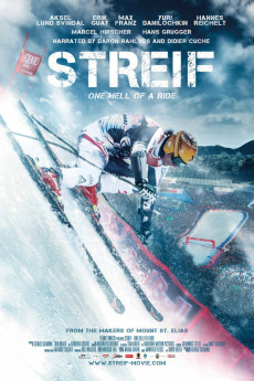 Streif: One Hell of a Ride (2014) poster