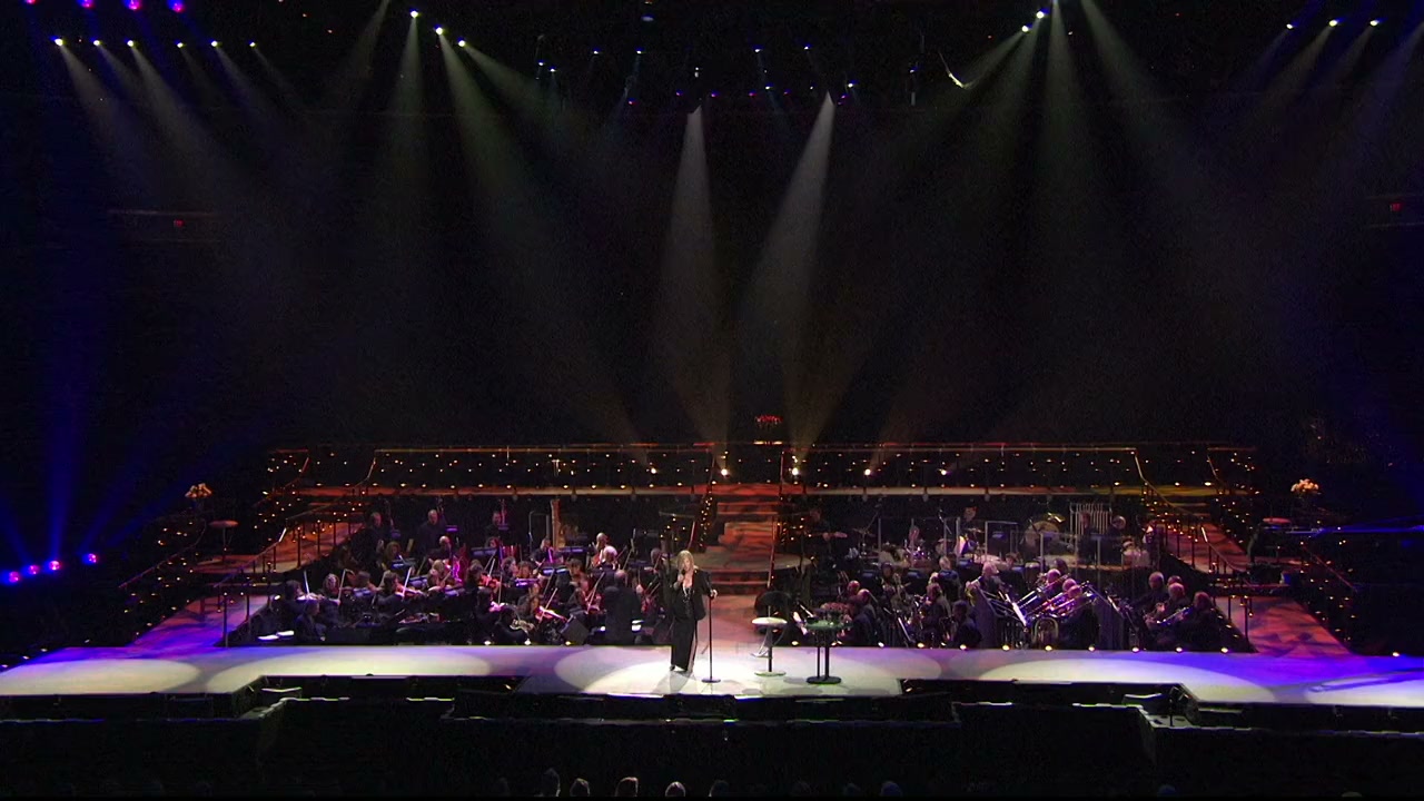 Streisand: Live in Concert screenshot 1