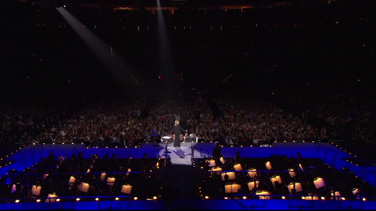 Streisand: Live in Concert screenshot 2