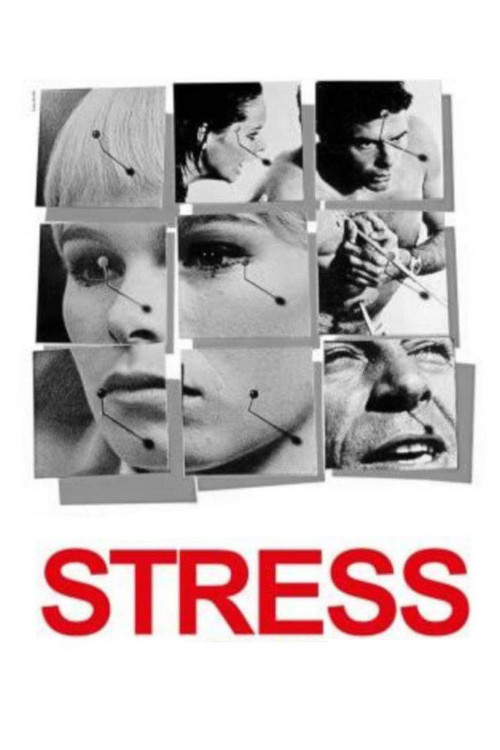 Stress-es tres-tres (1968) poster