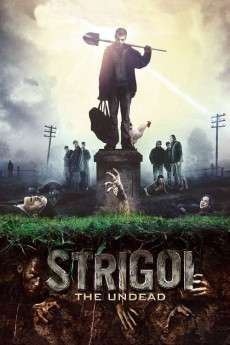 Strigoi (2009) poster