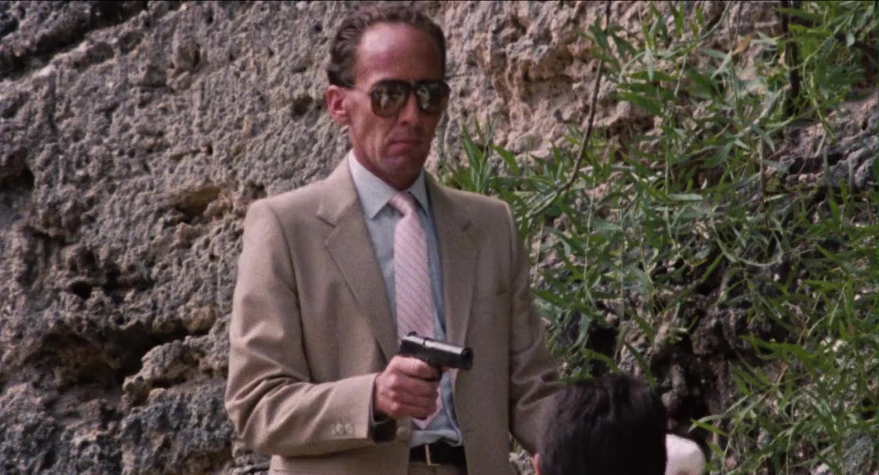 Strike of the Panther screenshot 1