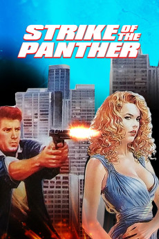Strike of the Panther (1988) poster