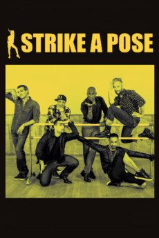 Strike a Pose (2016) poster