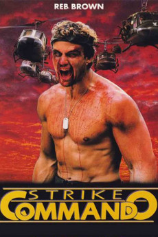 Strike Commando (1987) poster