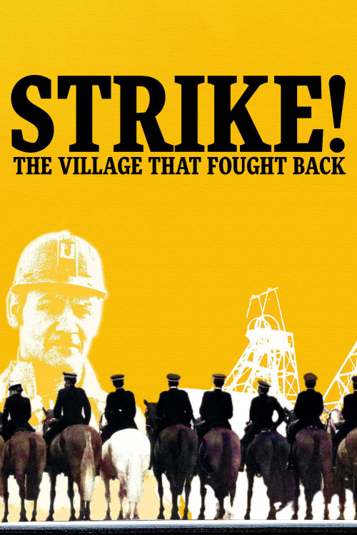 Strike! The Village That Fought Back (2024) poster