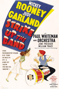 Strike Up the Band (1940) poster