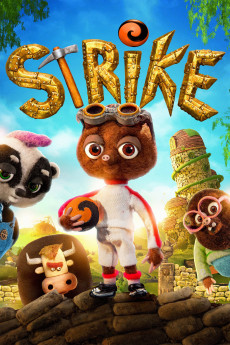 Strike (2018) poster