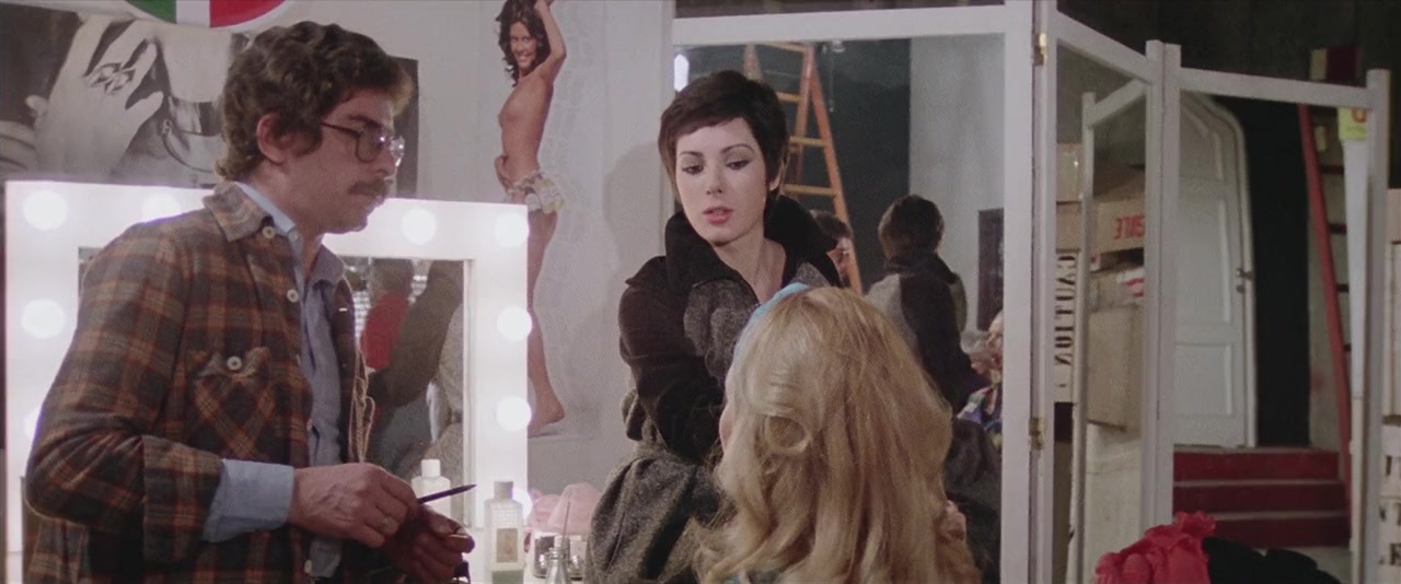 Nude per l'assassino screenshot 2