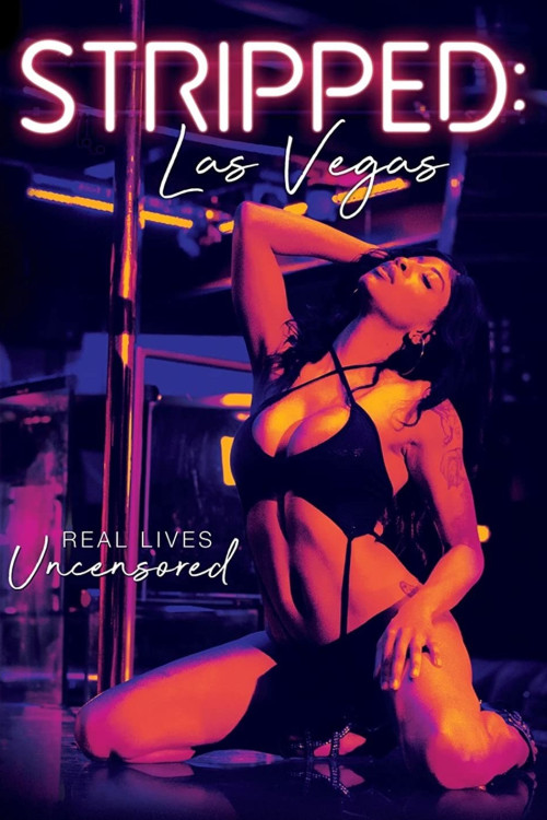 Stripped: Las Vegas (2021) poster