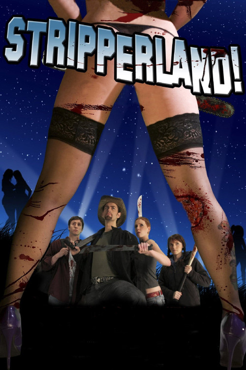 Stripperland (2011) poster