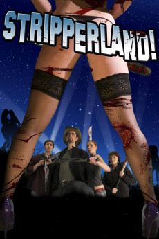 Stripperland (2011) poster