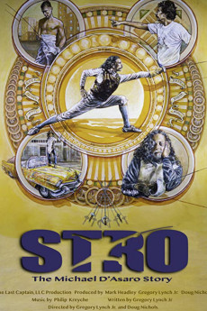 Stro: The Michael D'Asaro Story (2020) poster
