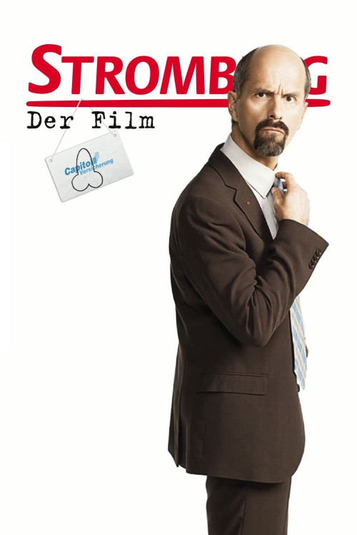 Stromberg - Der Film (2014) poster