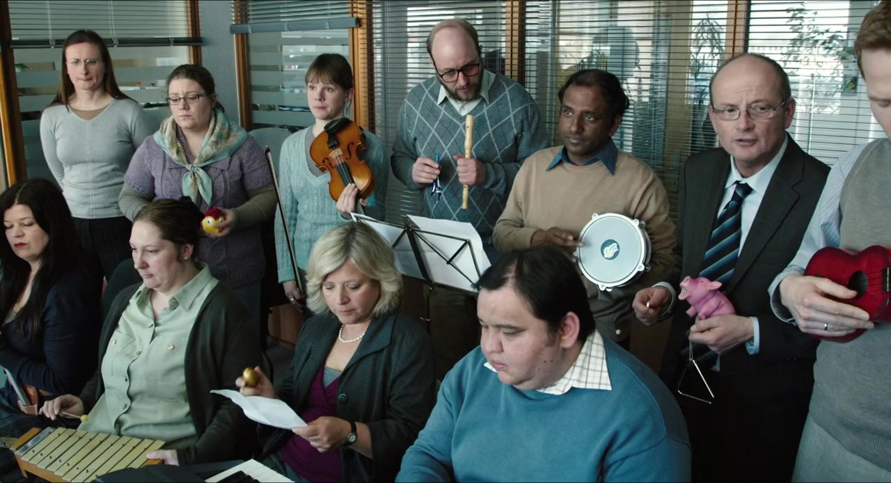 Stromberg - Der Film screenshot 1