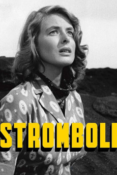 Stromboli (Terra di Dio) (1950) poster