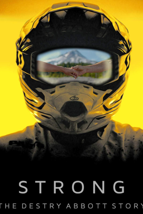 Strong: The Destry Abbott Story (2019) poster