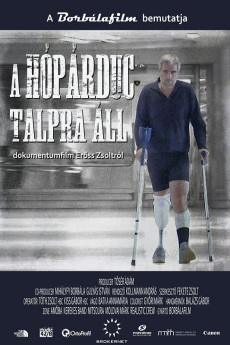 A Hópárduc talpra áll (2011) poster