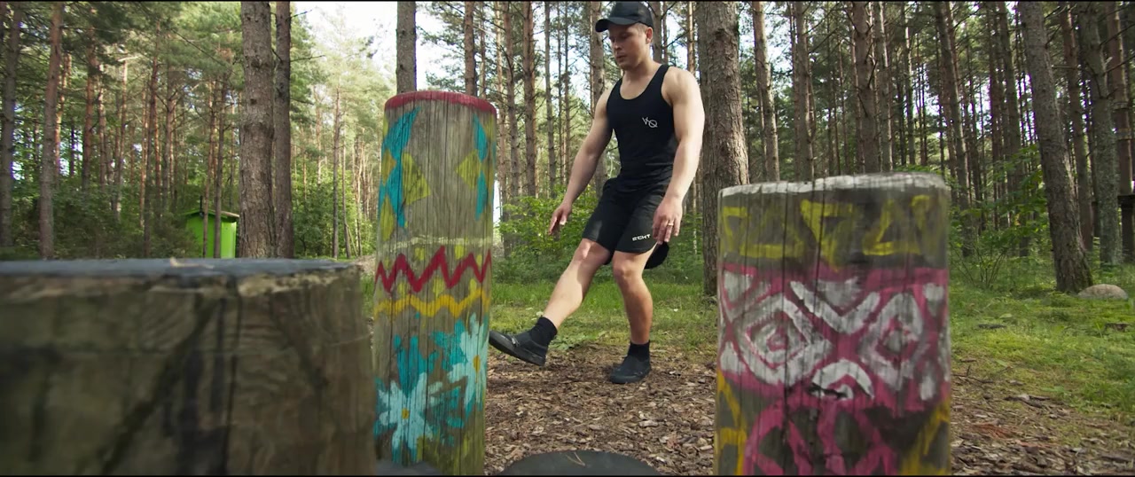 Stronger by Stress screenshot 1
