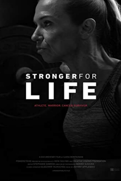 Stronger for Life (2021) poster