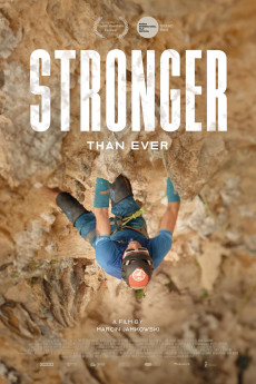 Stronger Than Ever (2024) poster