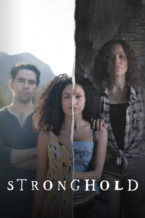 Stronghold (2023) poster