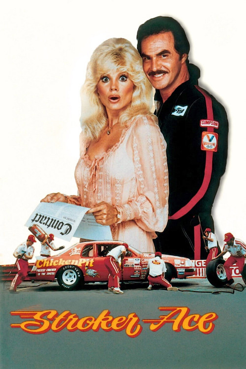 Stroker Ace (1983) poster