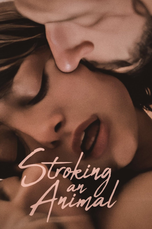 Stroking an Animal (2023) poster